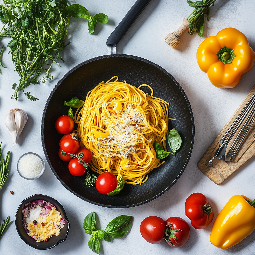 Fast Flavor | Quick Tastes