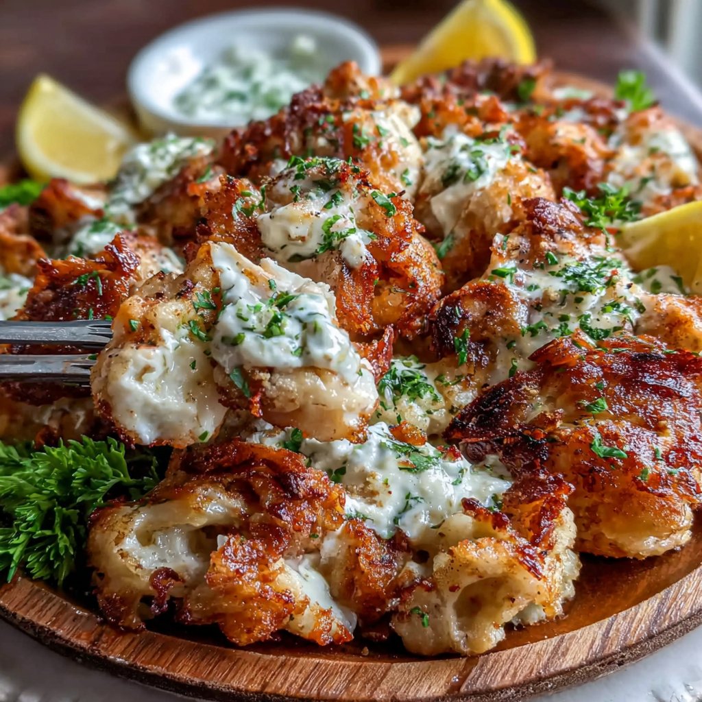 Garlic Yogurt Chicken Plate