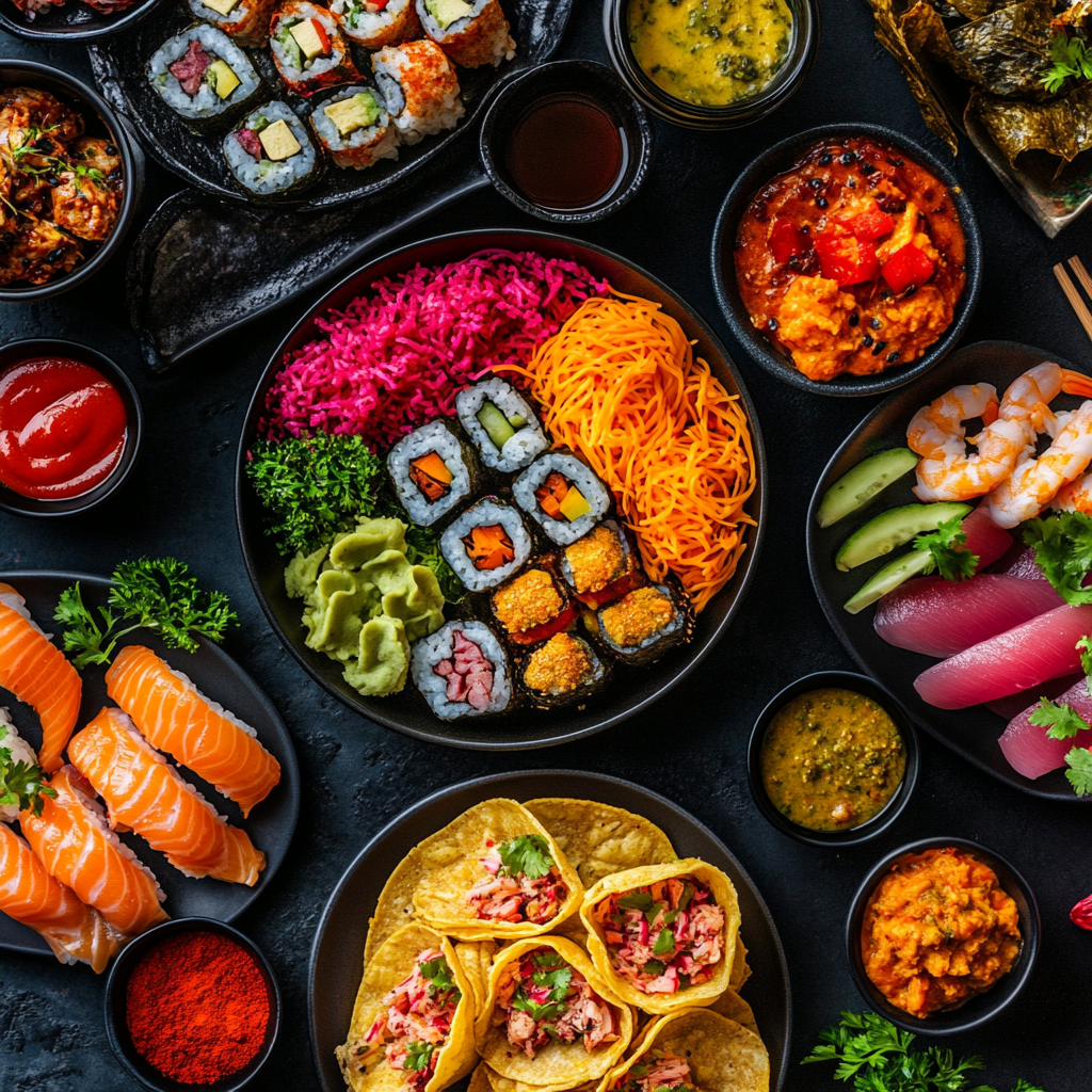 World Feast | Global Banquet