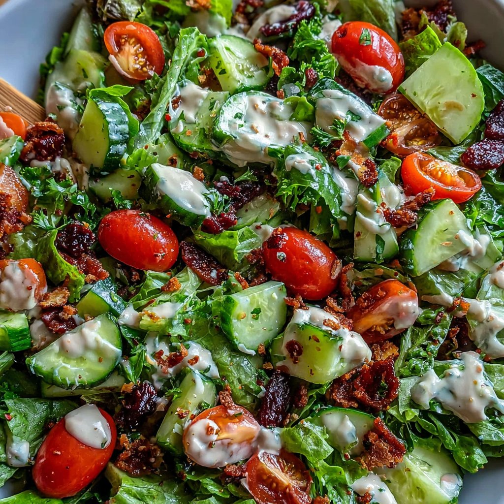 Nourishing Salad Lunch Ideas